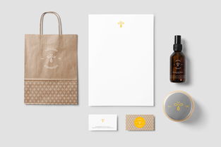 Infinibee 定義美容護膚新美學——品牌形象設計與企業形象策劃全案